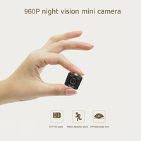SQ11 Full HD 960P Camcorder Night Vision Sport DV Video Recorder Mini Camera 12MP Motion Sensor Original Baby Network Camera