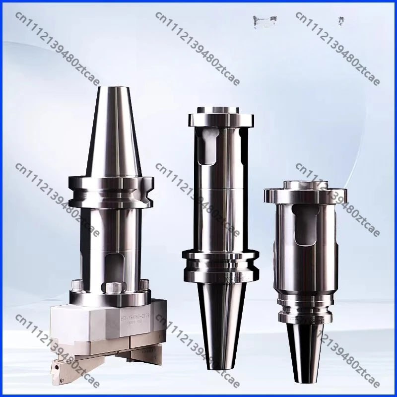 BT50/BT40-BST-100 150 200 Double-edge rough boring tool holder, machining center large aperture fine-lined tool holder