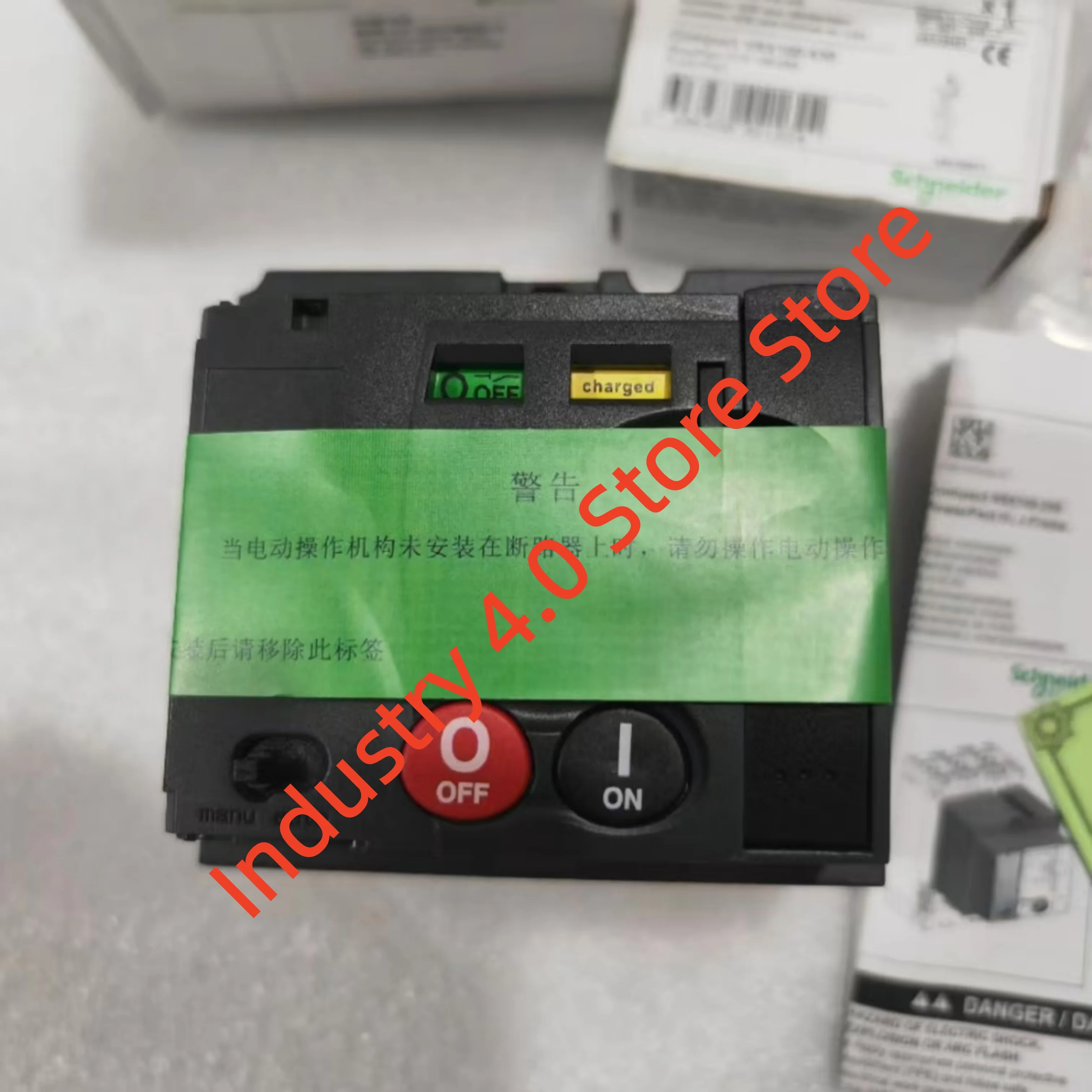 Interruttore automatico LV431541 nuovissimo LV431630