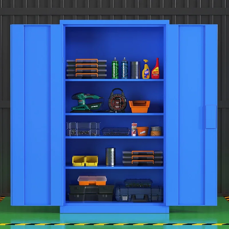 # for Heavy-duty OEM Tool Cabinet 3 Drawers Keyed Lock 150kg Load Capacity 1800x1000x500mm Dimensions Industrial Style 1 Year