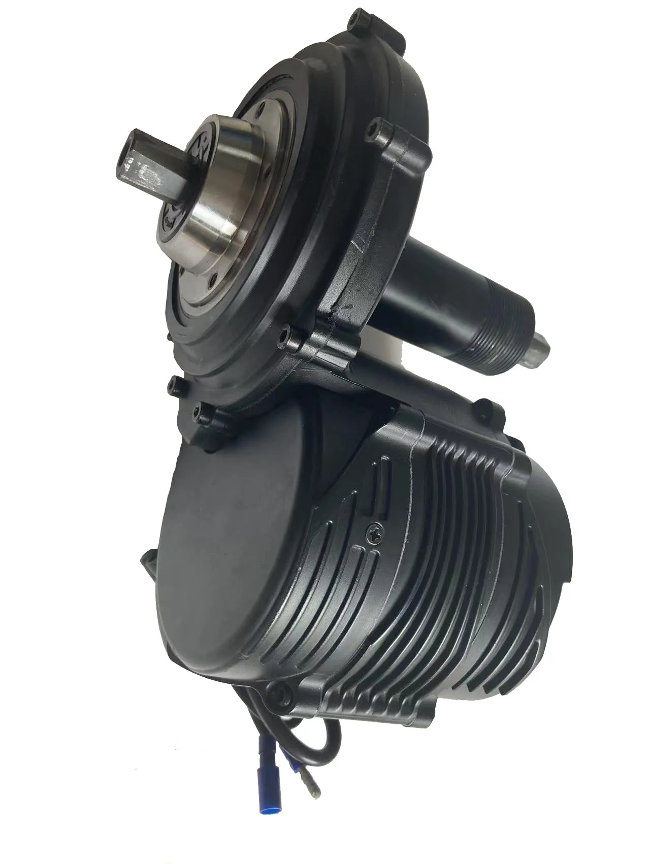 750w Mid Drive Motor Kit 48v With Different Displays Optional
