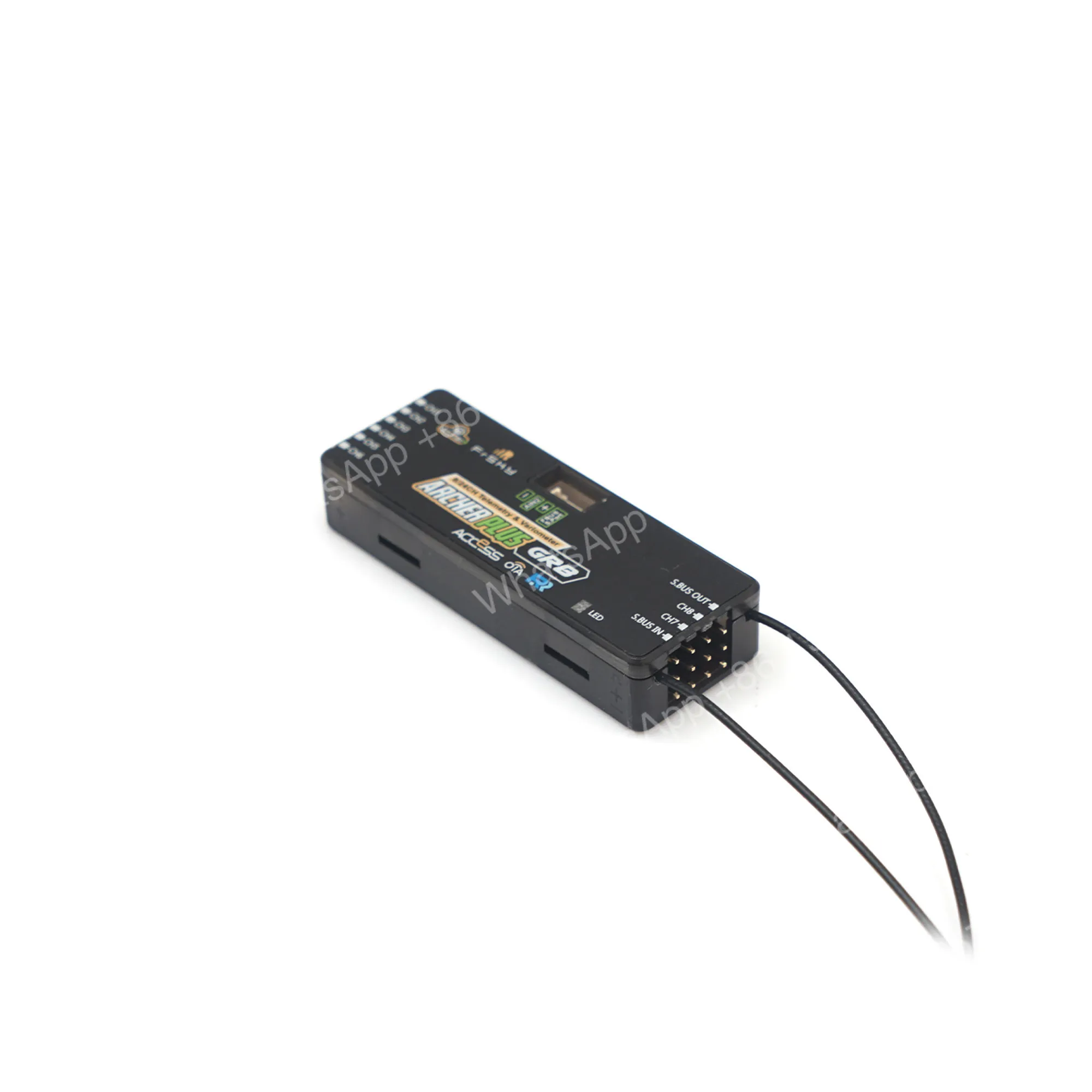 [FrSky] AP GR8 receiver 8 channels, built-in barometer, suitable for gliders