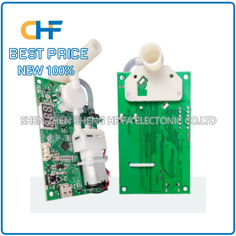 

GLH-02 type alcohol detection sensor module - not a finished product