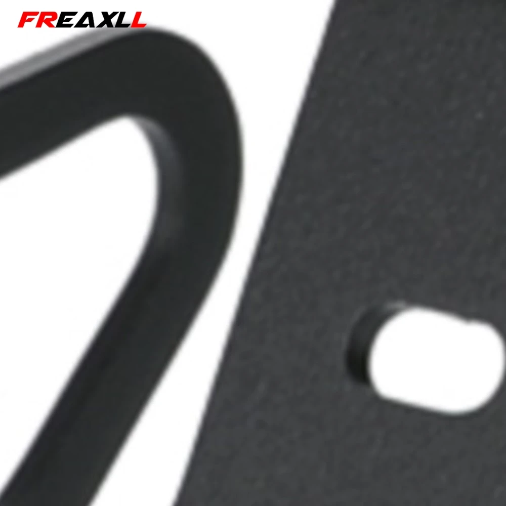 

Держатель номерного знака для YAMAHA T7 TENERE 700/Rally/WORLD RAID/WORLD RALLY 2019-2026 Мотоциклетный светодиодный держатель номерного знака