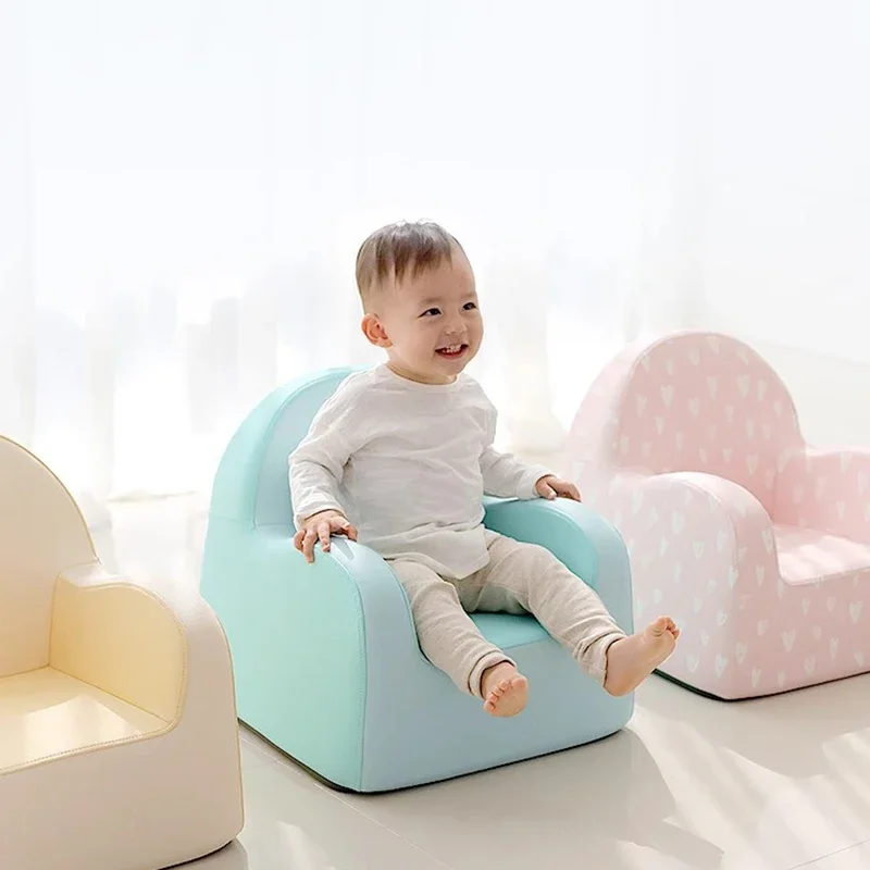 

Girls Sofas Armchair Mini Design Kinder Infant Safety Child Furniture Children Room Toddler Read Canape Enfants Puff Kids JGY