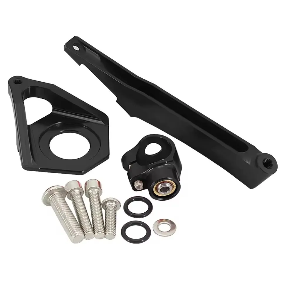

For YAMAHA YZF-R6 YZF600 2003 2004 2005 New CNC Aluminum Motorcycle Accessories Damper Steering Stabilize Safety Control
