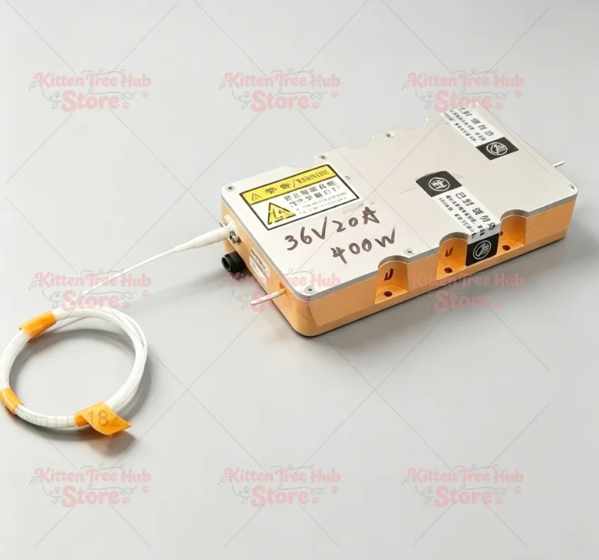 Fiber - Cutting/Engraving Machine (Detachable Design, Real Value)
