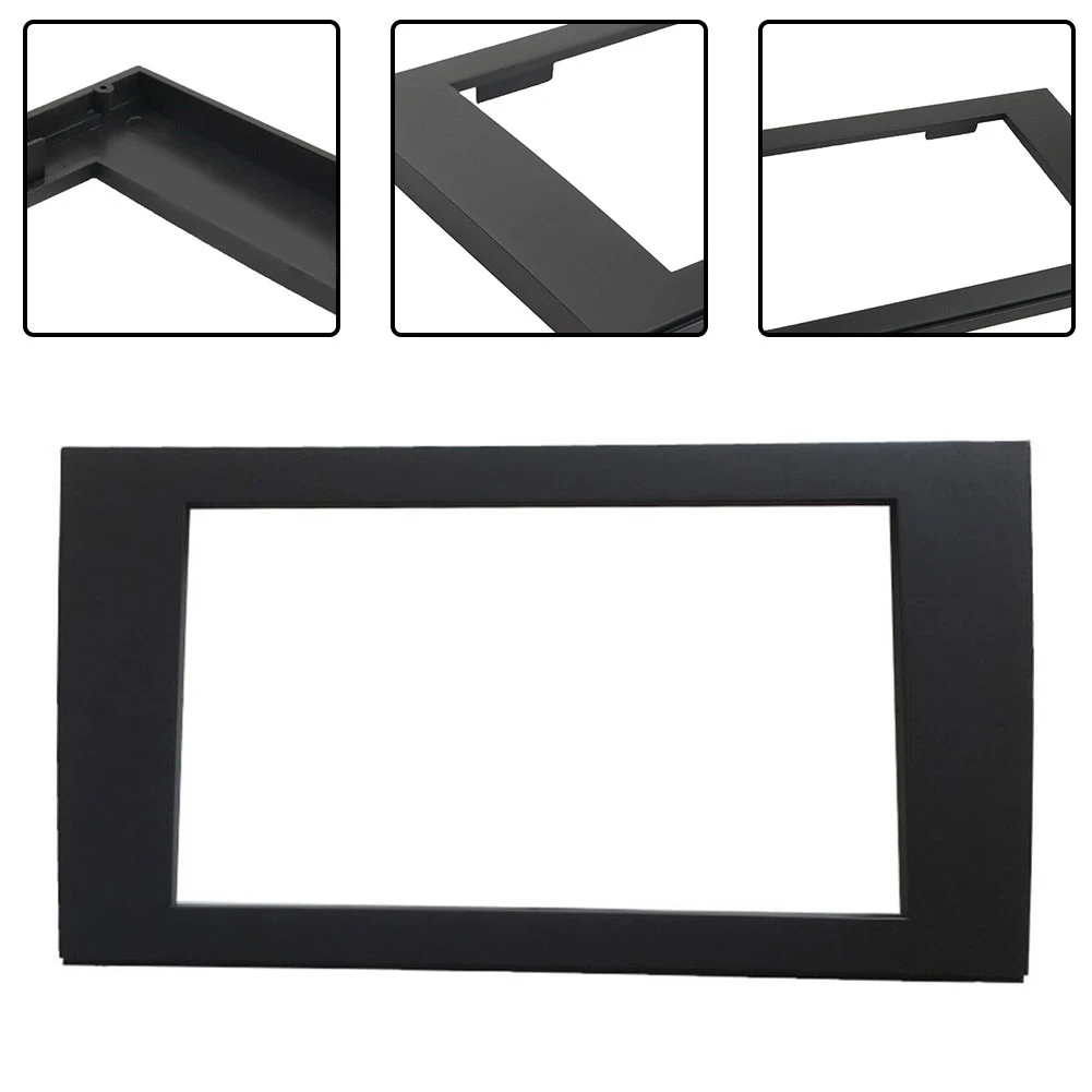 Stereo Panel A B B Dashboard Dashboard Installation Trim Kit Frame Modifications Radio Fascia Double Din Modifications Necessary