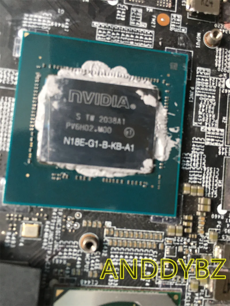 MS-16V11-03S-014 MS-16V11 FOR MSI GS66 Stealth 10SF Motherboard i7-10750H RTX 2060 6GB with fast shipping