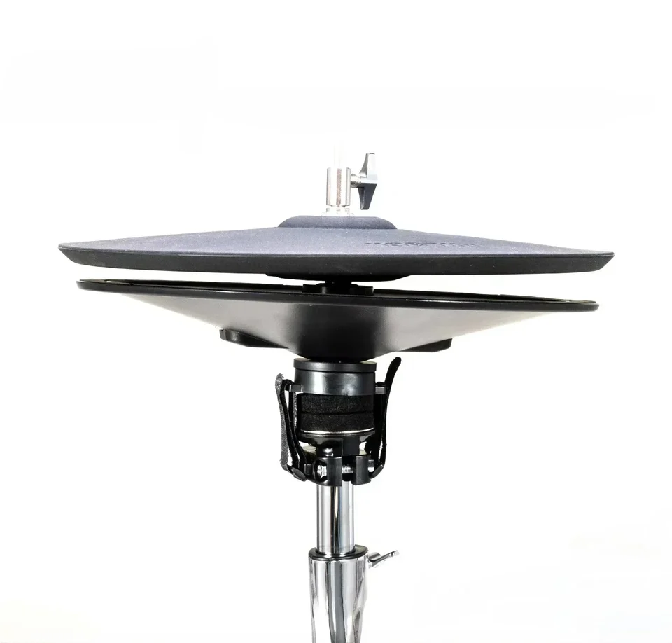 2-Piece 12 Electronic Hi-Hat for Roland TD-20 TD-12