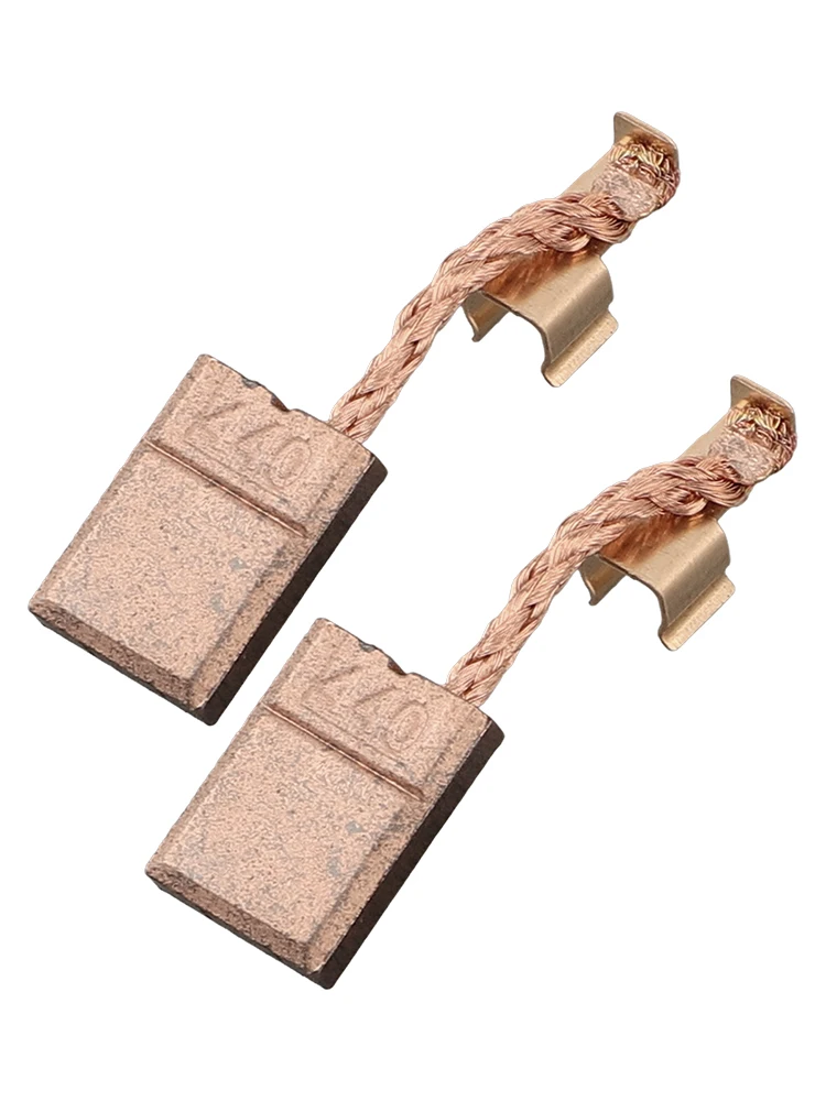 فرش كربون لتشغيل المحركات بشكل متقطع لـ CB440 CB448 CB436 1941594 1968542 1944275 DDF482 مجموعة من 2