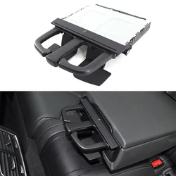 Car Rear Armrest Drink Cup Holder 8P0885995B For Audi A3 A4 A5 A6 Q3 Q5 Q7 A4L A7 For Volkswagen VW Magotan MK4 Golf 4 Passat B6