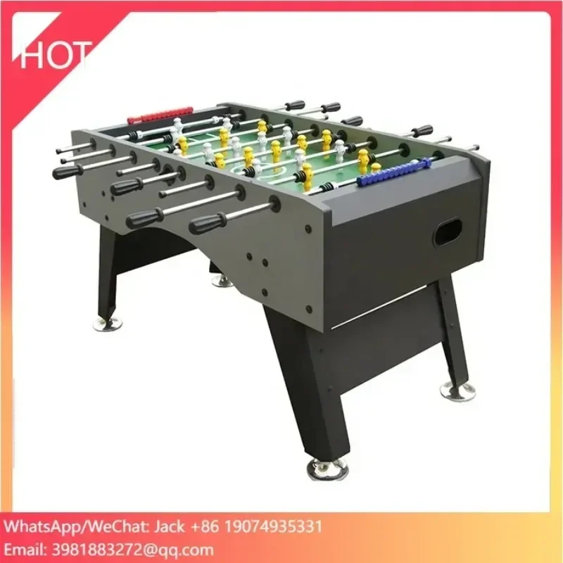 

Professional Foosball Table Football 2 Player Game Soccer Table For Sale