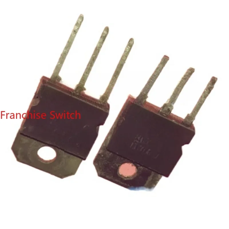 Linea di smontaggio originale importata da 30 pezzi BUV48A BUV48B TO-3P