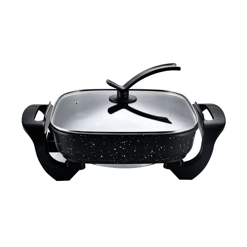 4l Electric Frying Pan Multifunctional Household Electric Heating Pan чайник электрический