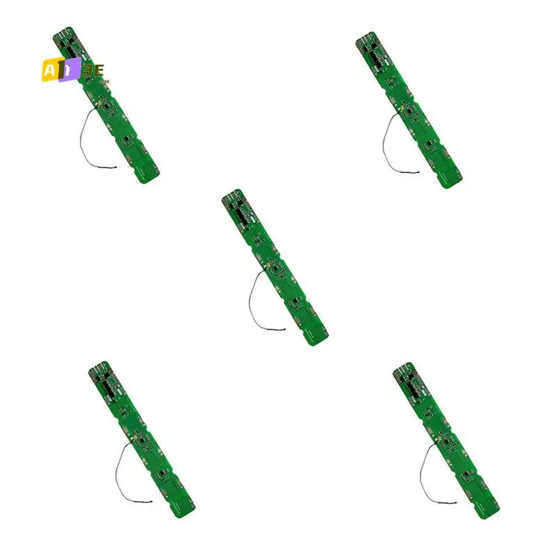 A13E-5X 10S 36V BMS 15A Lithium Battery Protection Board Different Port For Electric Scooter 18650 Battery Pack