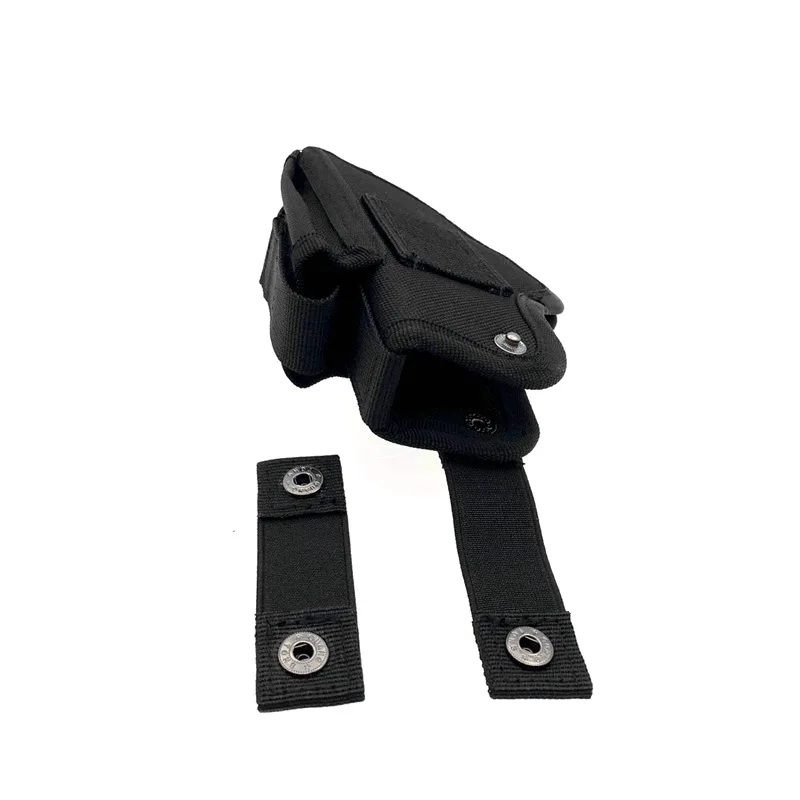 Tactical Gun Holster Concealed Pistol Holster for Glock 17 19 M9 Left Right Hand Universal Belt Holster Hunting Pouch - view 2