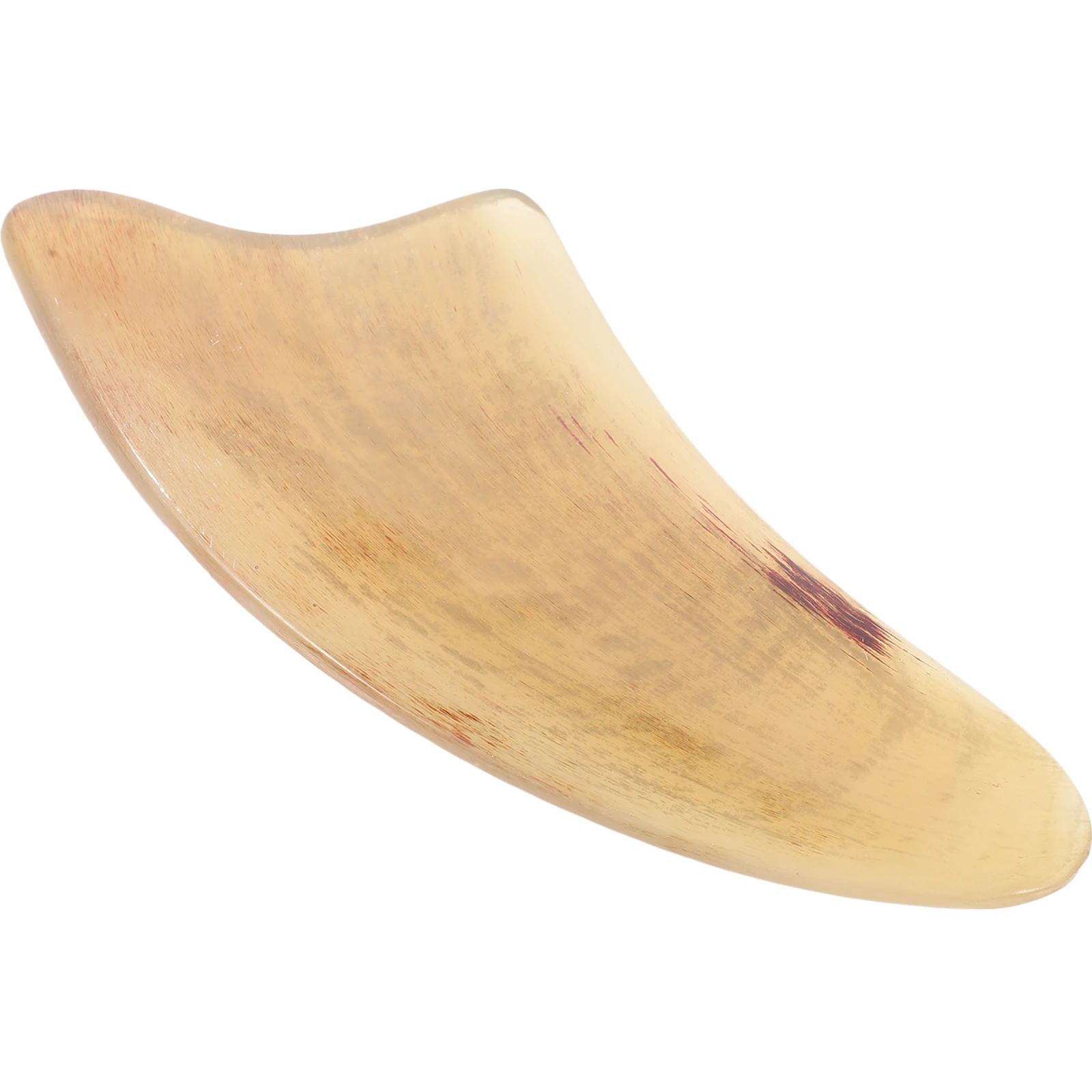 

Красота Гуа Ша доска для скребков лица массажный инструмент гладкие края стимулирует циркуляцию портативный легкий массажер для тела