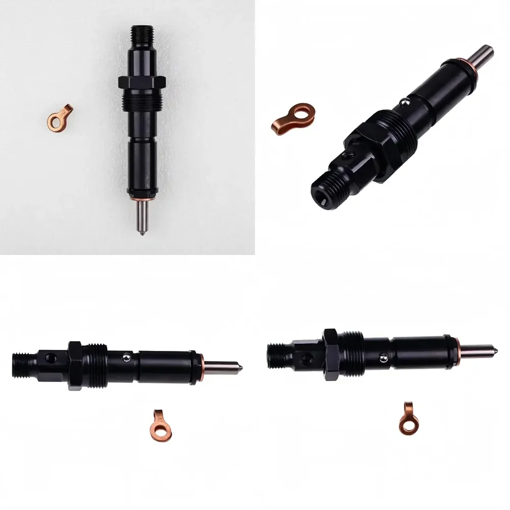 【Premium Quality Daria】 Common Rail Injector 4940785 High Performance C4940785 Fuel Injector for 6BT 5.9