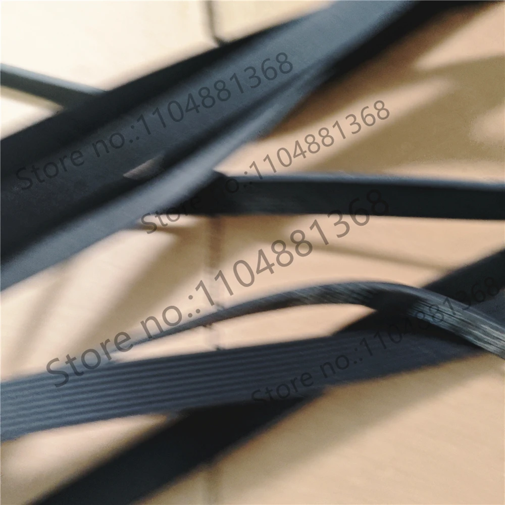 6PH1915 Drum Washing Machine Belt 4PH1895 7PH1971 5EPJ1195 5PJE1202 4PH1950 7PH1950