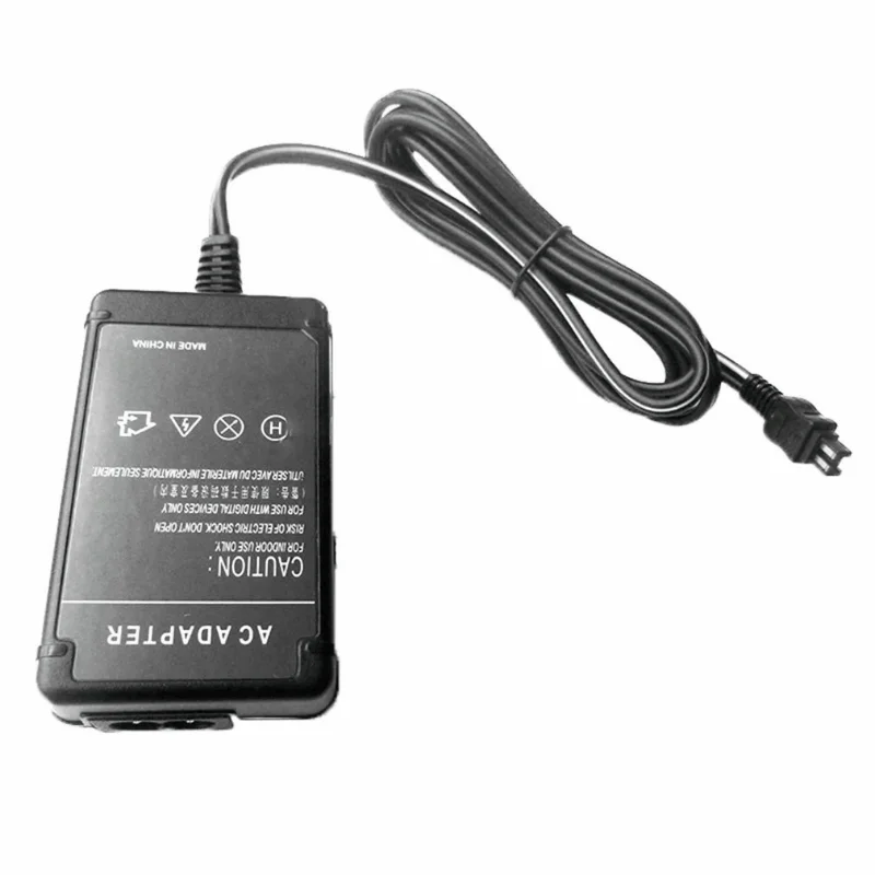 100V-240V AC Power Adapter Camcorder Charger 8.4V 1.5-1.7A fast charging adaptor for Sony AC-L200 L25B Camera