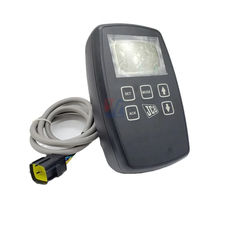 

JUYULONG Is Suitable for JCB 200 210 220LC 230 240 360 370 Display Dashboard 70450207 Construction Machinery Parts