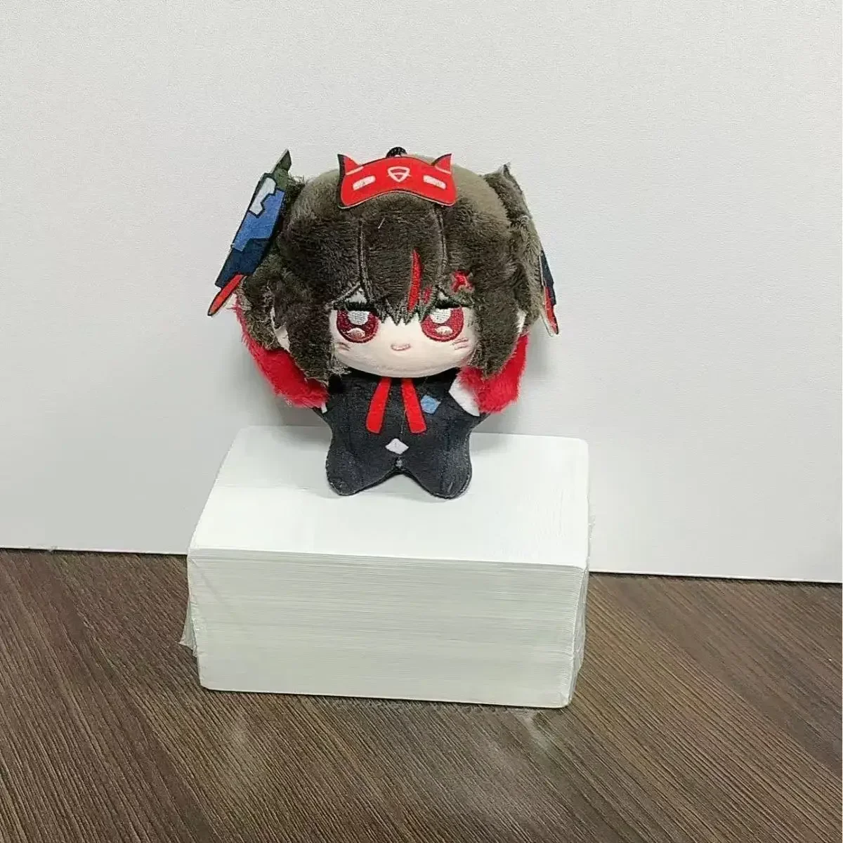 لعبة غراي رافين: معاقبة لوسيا بيانكا لطيف نجم البحر الجسم أفخم القطن دمية قلادة اللعب تأثيري دانغو 10 سنتيمتر #3