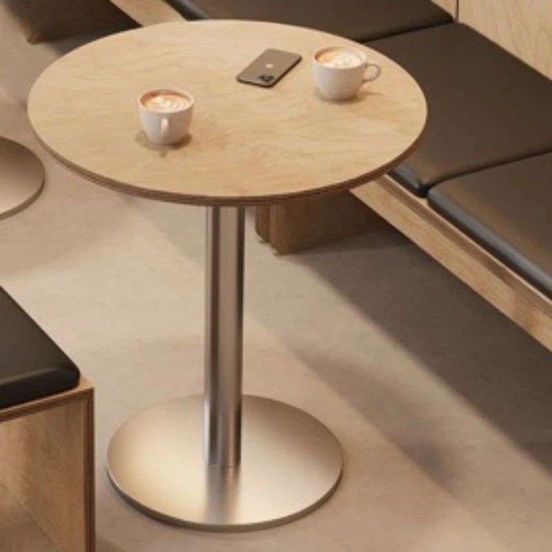 Современный минималистичный журнальный столик, красочный квадратный маленький круглый табурет, обеденный стул, светильник, роскошная мебель для кафе, столик Kawowy XY40KFZ