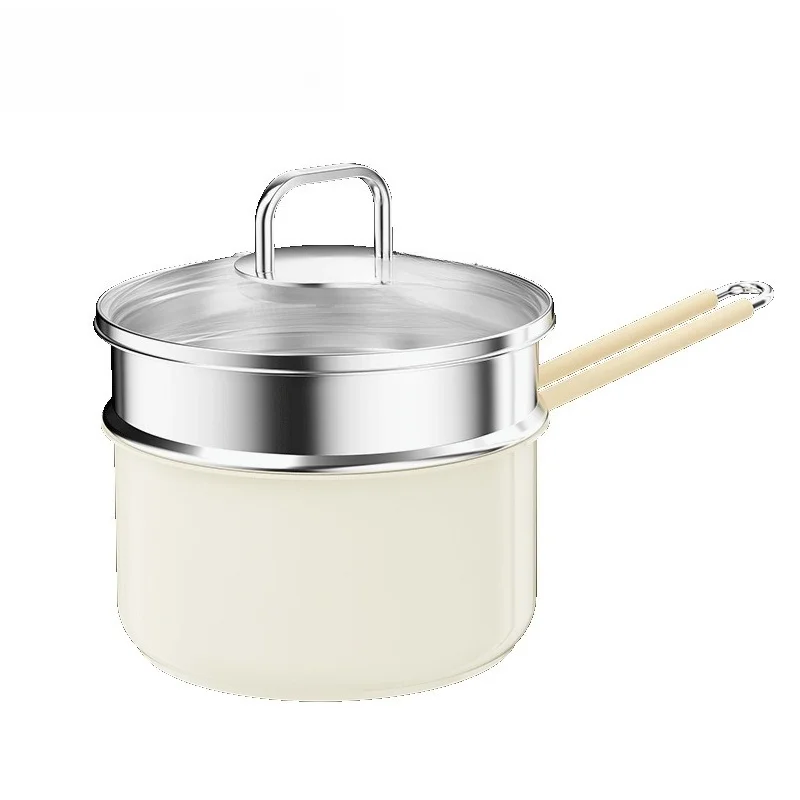 

Stainless steel milk pot, stainless steel milk pot