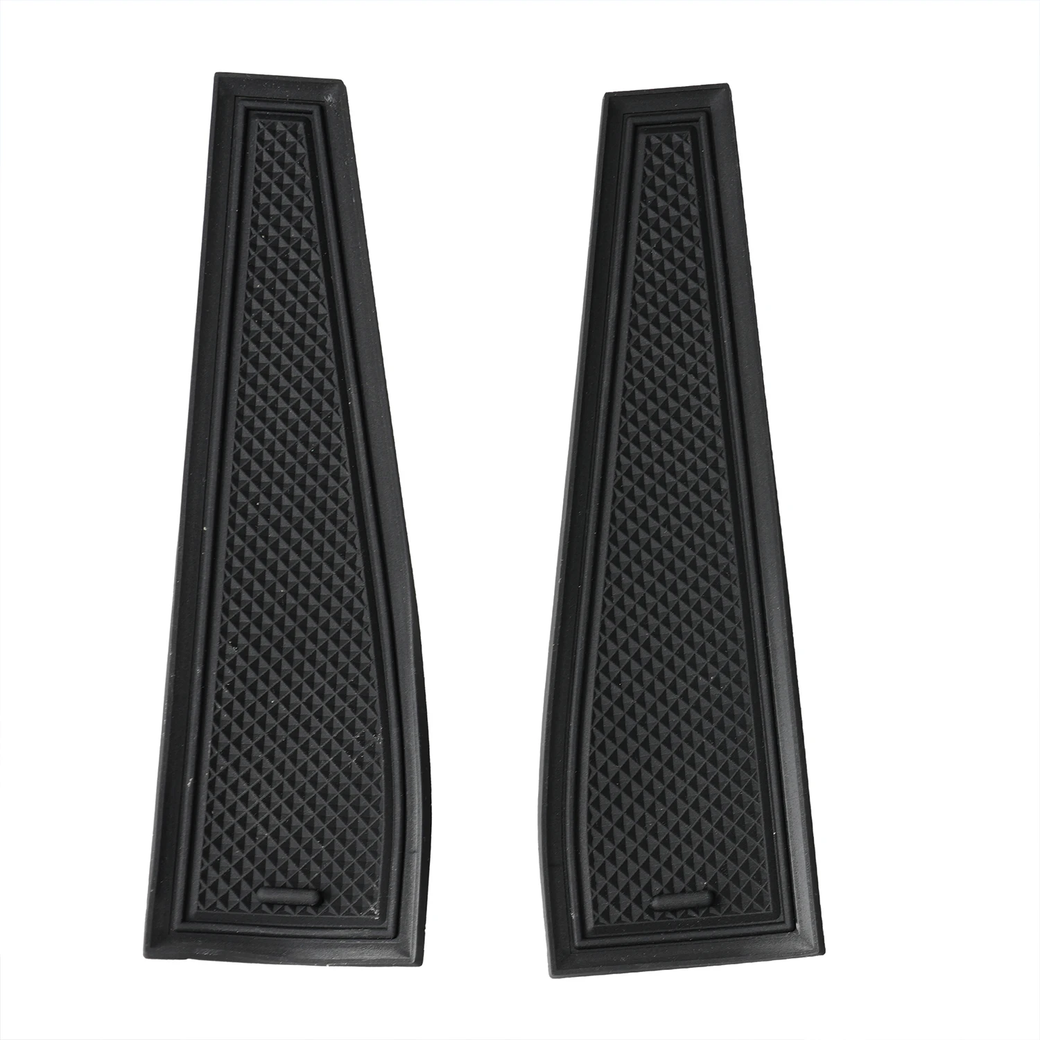 Front Door Handle Inserts for Tesla Cybertruck 2024, Storage Tray Box Caddy with Leather Liner Inserts 5