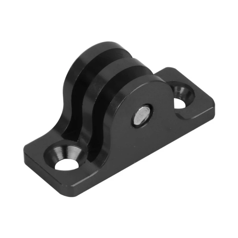 อลูมิเนียมขาตั้งกล้องอะแดปเตอร์กล้องขาตั้งกล้องใช้สำหรับ hero11 ทนทาน