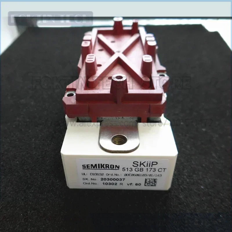 

Новый SKIIP603GB173CT SKIIP613GB123CT SKIIP513GB173CT SKIIP513GB172CT