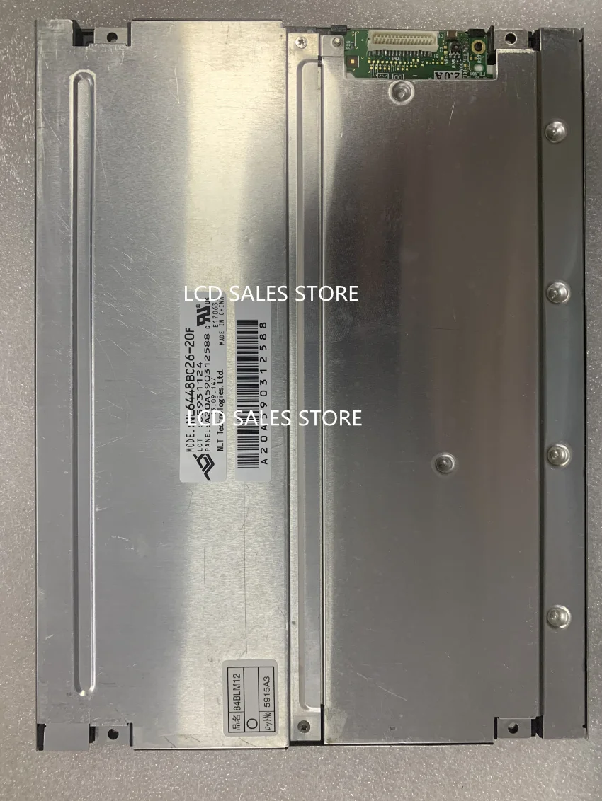 8.4 POLEGADAS NL6448BC26-20F ORIGINAL