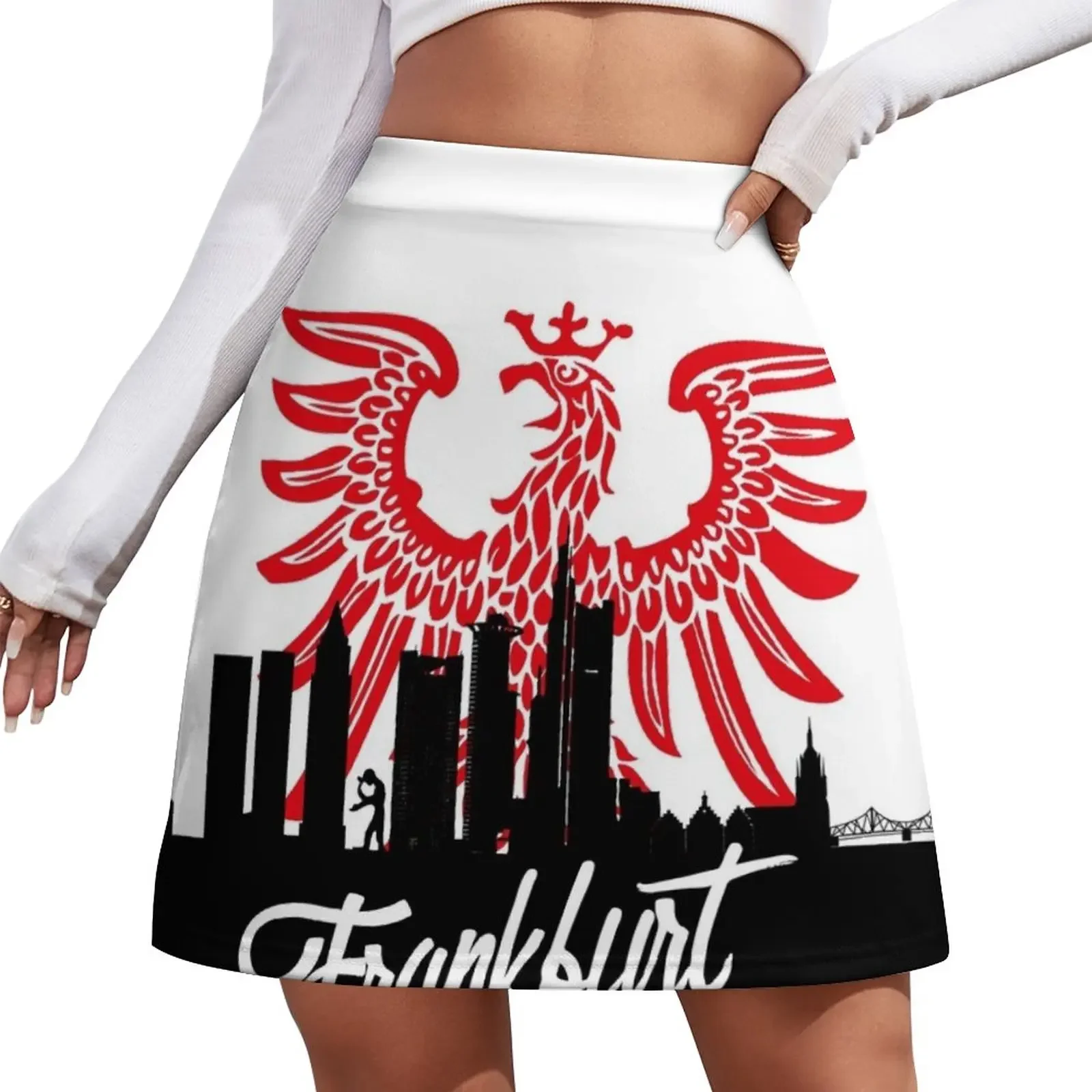 the pearl of Europe. Mini Skirt Kawaii Women's skirts