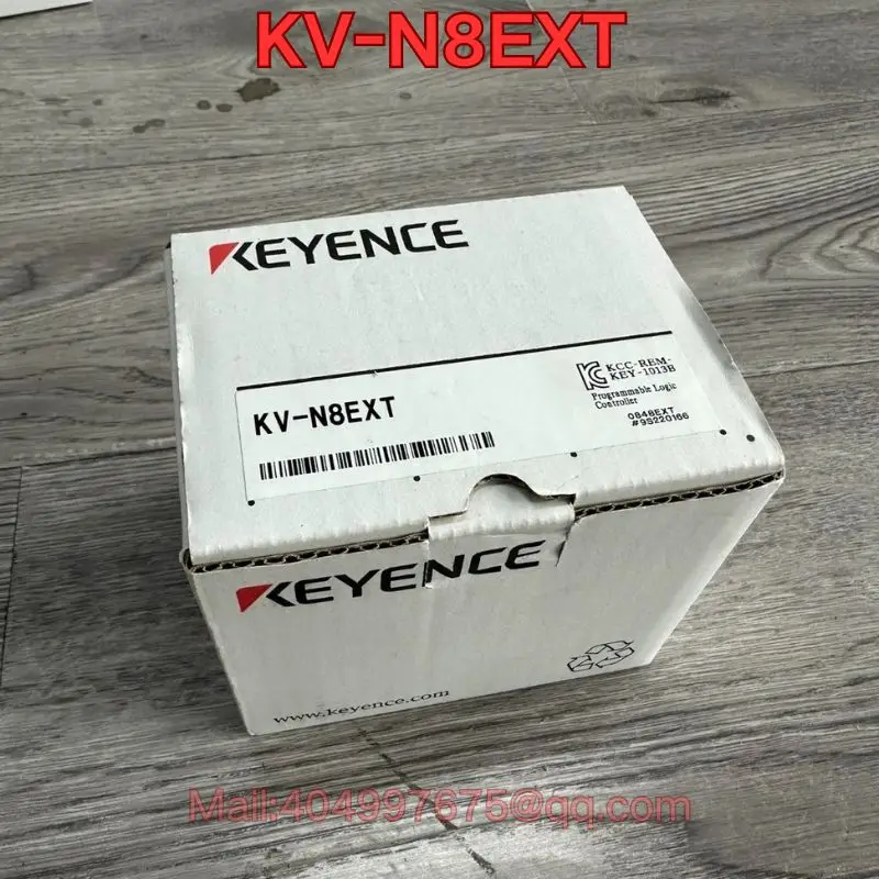 New KV-N8EXT Plc Mo… - image