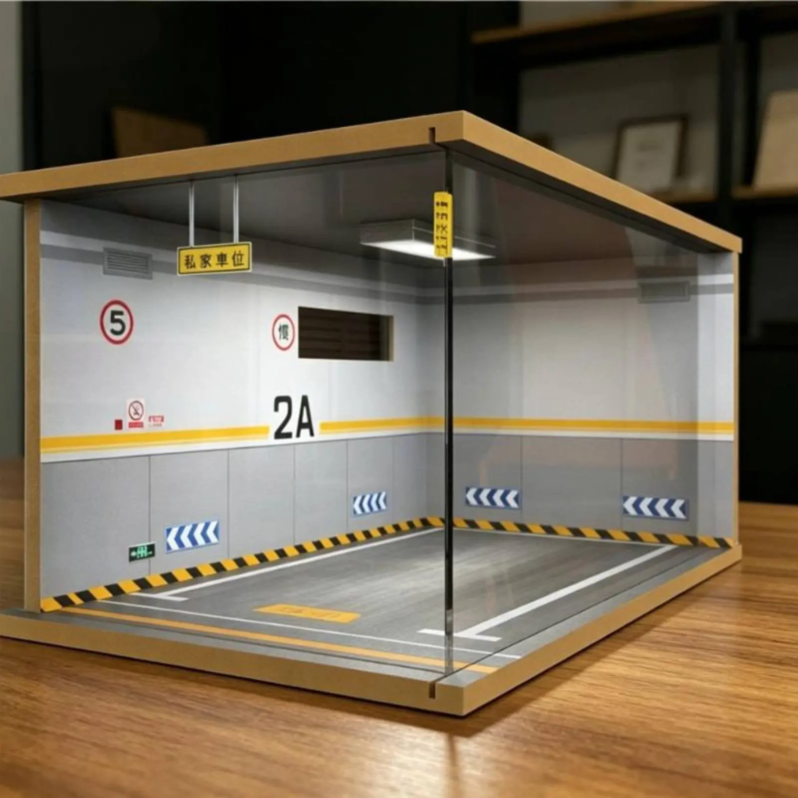 caja-de-exhibicion-apilable-para-garaje-a-escala-1-24-con-cubierta-acrilica-antipolvo-vitrina-iluminada-para-coches-a-escala