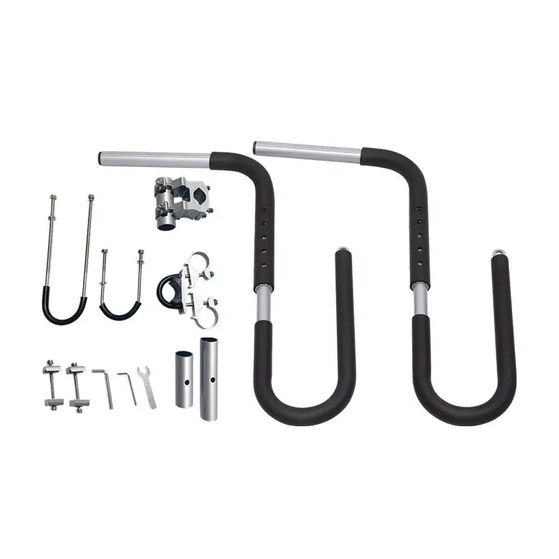 Bicycle Surfboard sup Board Carrier Racks Side Mounted Bike Surfboard Carrier Holder for Bike
