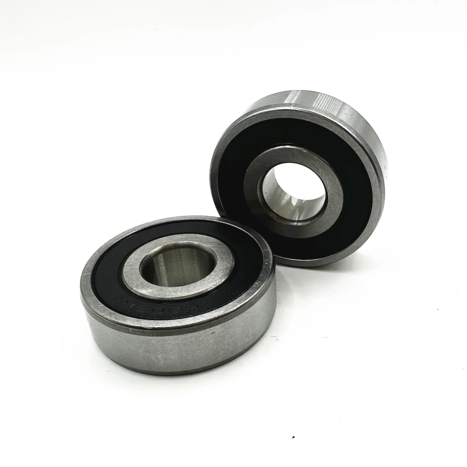1Pcs 6301-2RS ball bearing 12x37x12 mm deep groove ball bearing High quality 6301RS 6301
