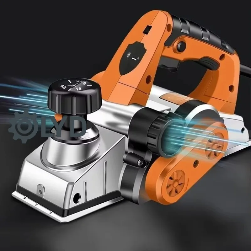 Handheld Electric Wood Planer Multi Function New Model Small Bench Planer for Cutting Board