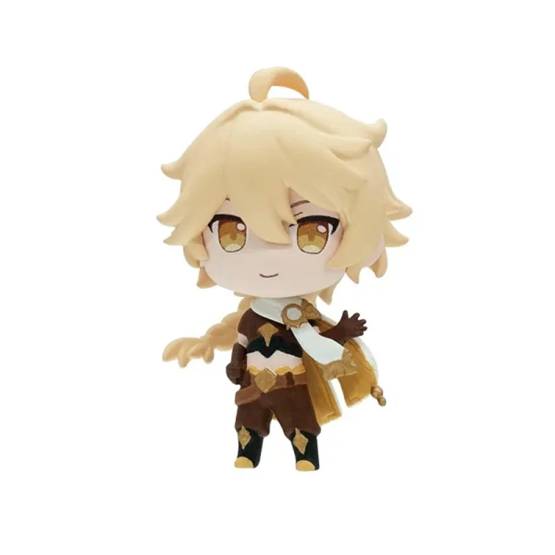 DY20Japonesa Versão BUSHIROAD Escultura Jogo Genshin Impact Cosplay DIY Figura de desenho animado Anime Projeto Klee Caixa cega Gif de férias