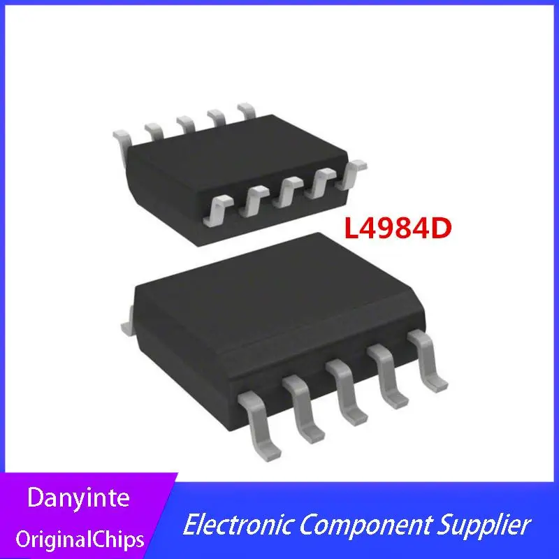 New  5PCS/LOT    L4984D  SSOP10