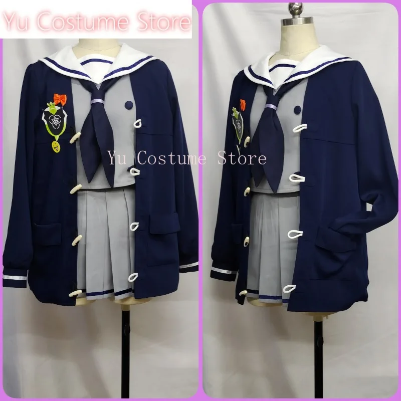 Yu Costume Blue Archive Uzawa Reisa Cosplay Costume Cos Game Anime Party Uniform Hallowen Play Role Clothes Clothing