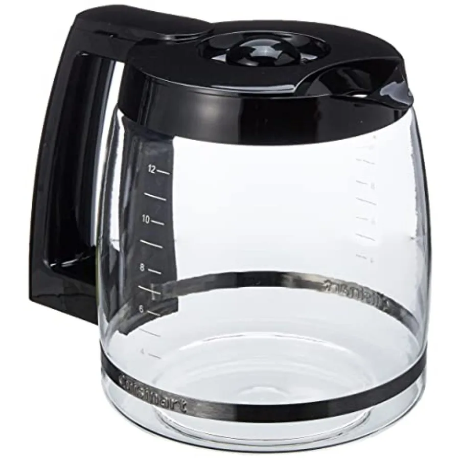 

12-Cup Replacement Glass Carafe for Coffee Maker