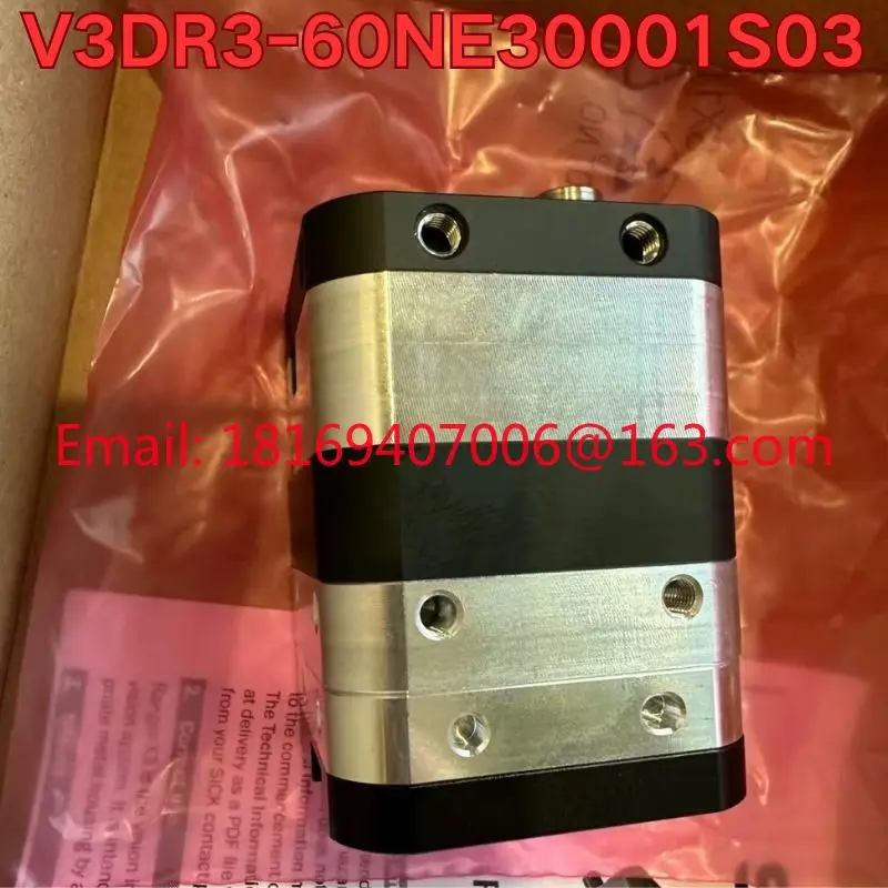 Nueva cámara industrial V3DR3-60NE30001S03