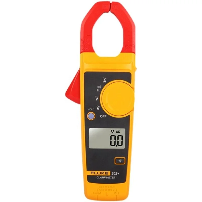 Low price mini LCD display digital multimeter F1508 F1535 F1537 with temperature testing function Ready to Ship