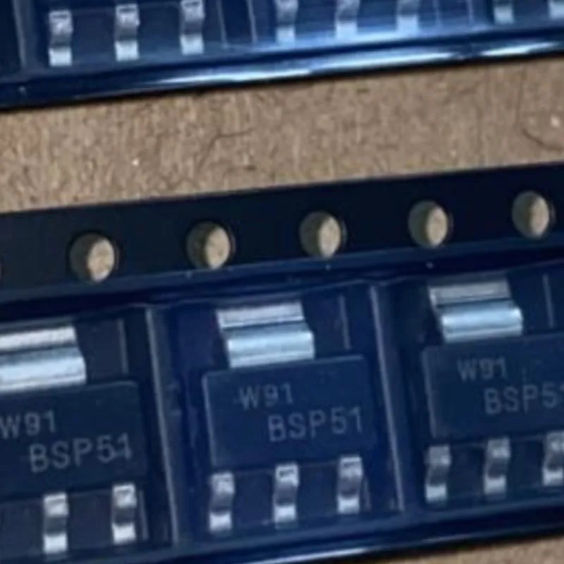 

10PCS BSP51 SOT-223 switch chip in stock 100% new and original