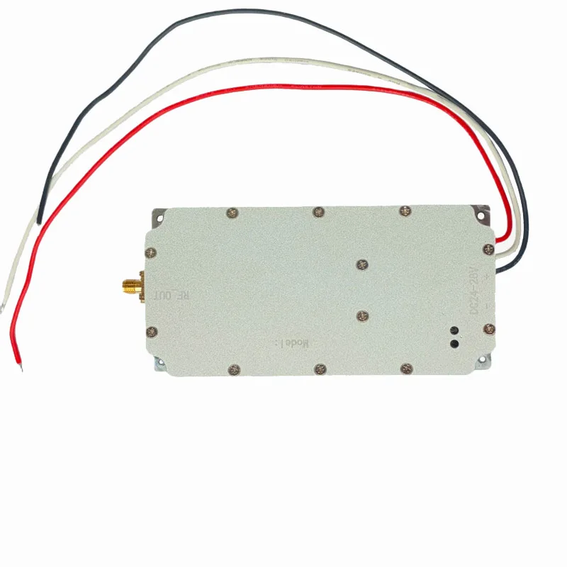 40W Circulator Drone RF Module Power Amplifier Defense Components 400MHZ500MHZ600MHZ700MHZ800MHZ900MHZ1000MHZ1100MHZ1.2G1.4G2.4G