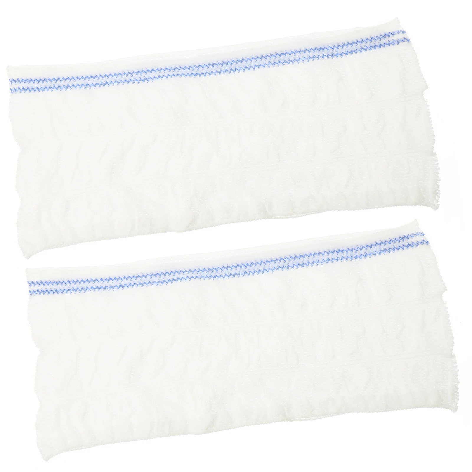 

2Pcs Urine Diaper Holders for Elderly Mesh Briefs with Soft Elastic Waist Lightweight Incontinence Underwear for Men Women