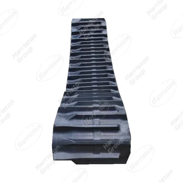 

575*93*58 combine harvester spare parts rubber track