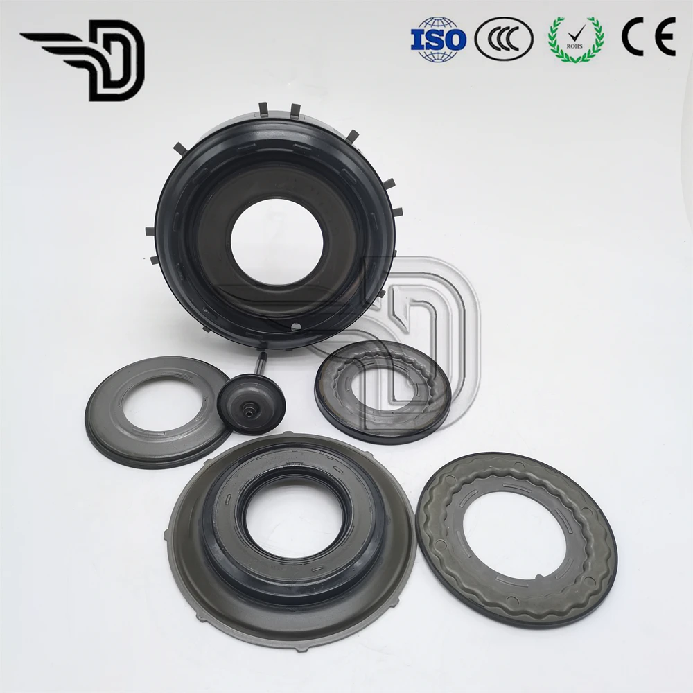 New M11 DSI M76 6AT Transmission Original New Piston Package for Geely Tihao EC8 Global Eagle Ssangyong Corando Car Accessories